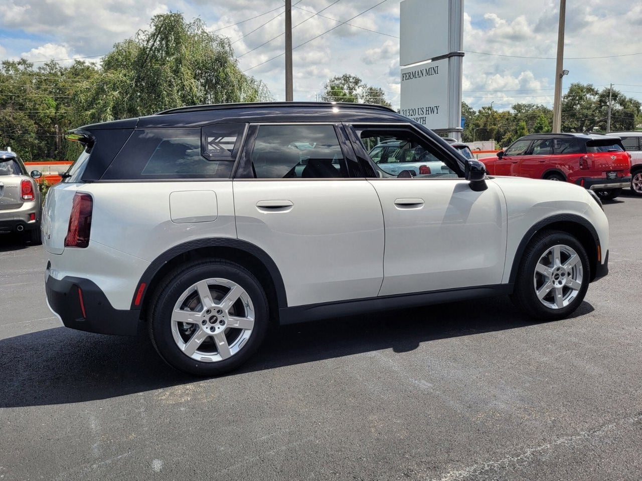 2026 MINI Countryman All4 Cooper S