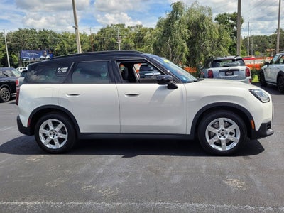 2026 MINI Countryman All4 Cooper S