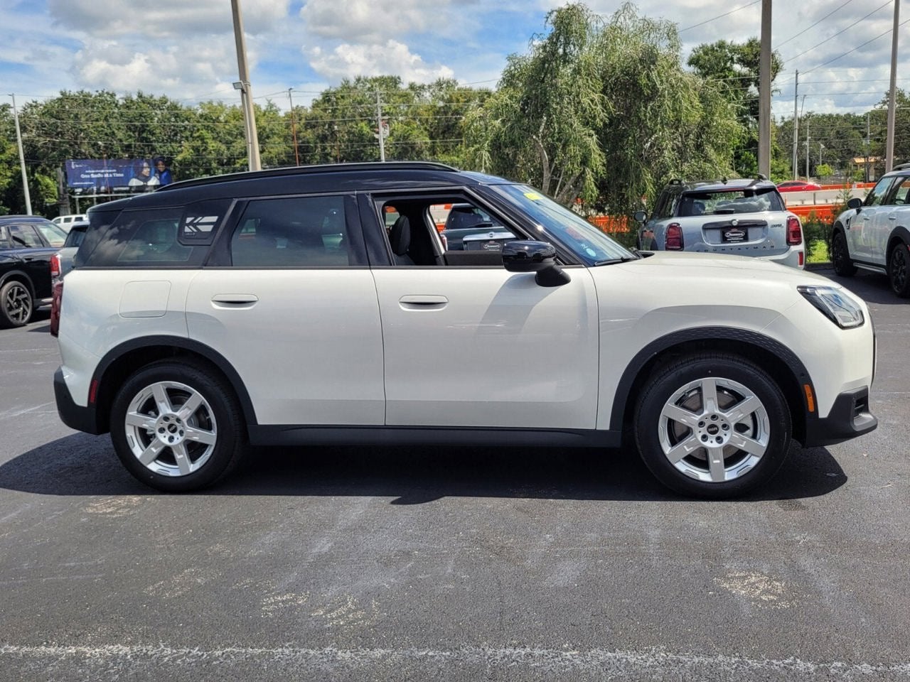 2026 MINI Countryman All4 Cooper S