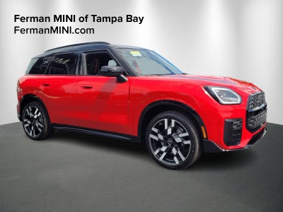 2026 MINI Countryman All4 Cooper S