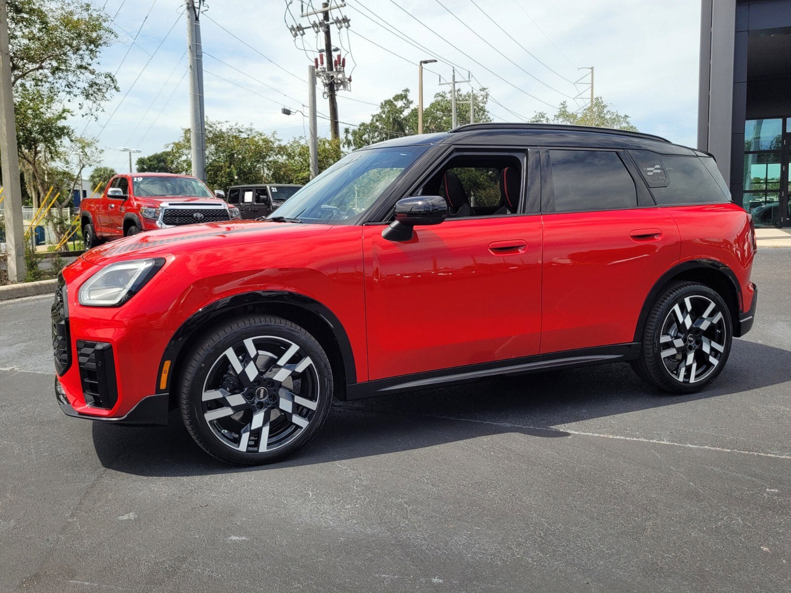 2026 MINI Countryman All4 Cooper S