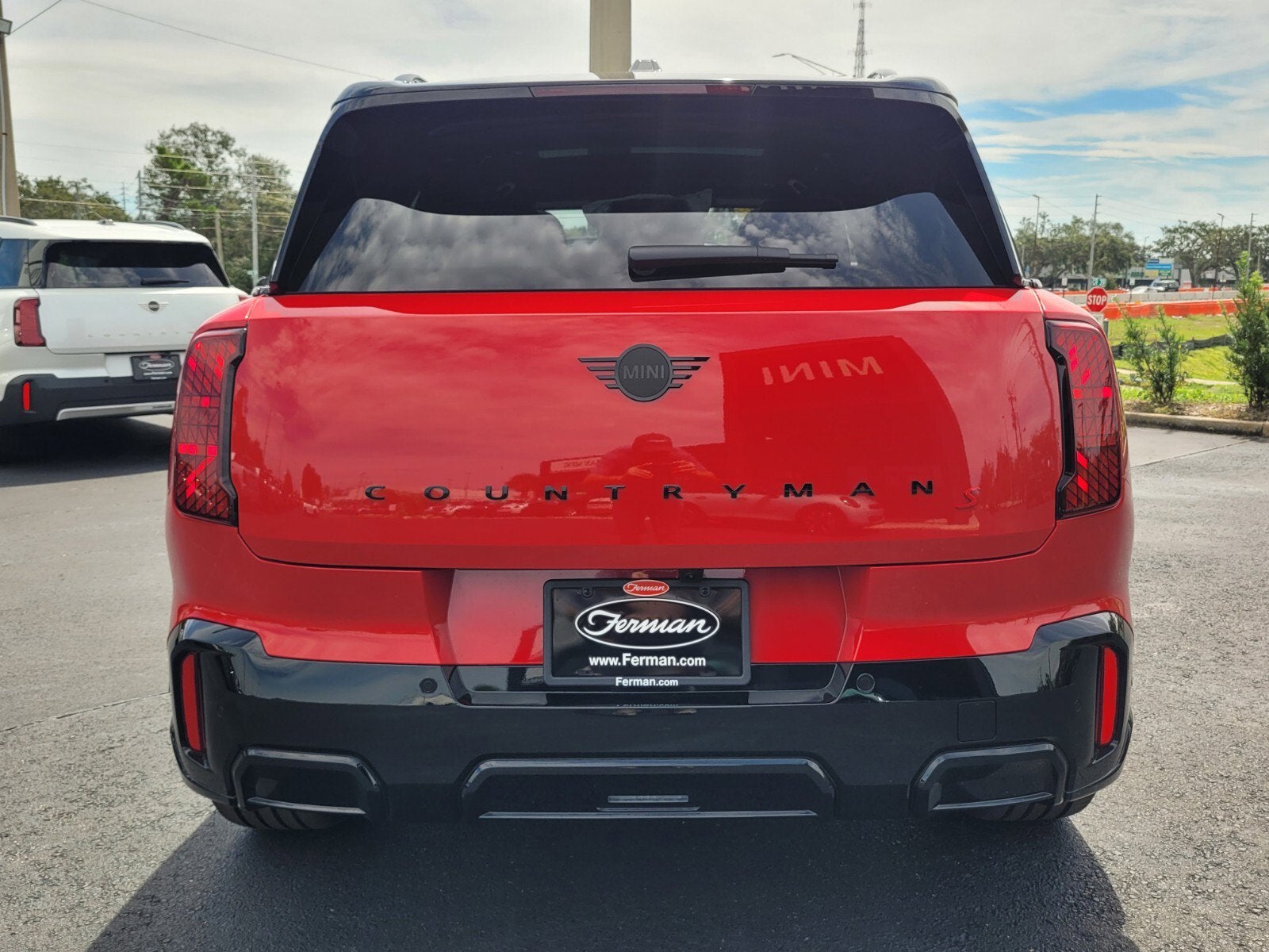 2026 MINI Countryman All4 Cooper S