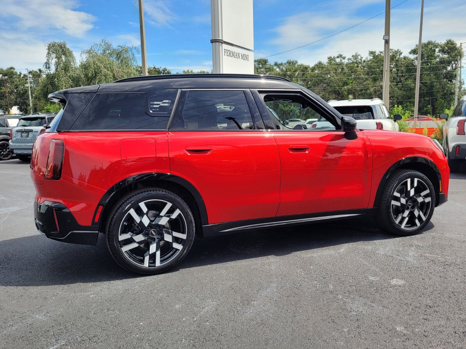 2026 MINI Countryman All4 Cooper S