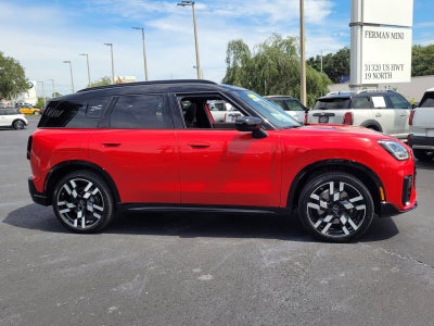 2026 MINI Countryman All4 Cooper S