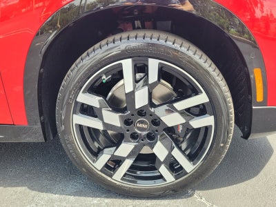 2026 MINI Countryman All4 Cooper S