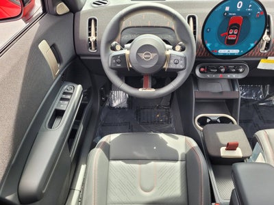 2026 MINI Countryman All4 Cooper S