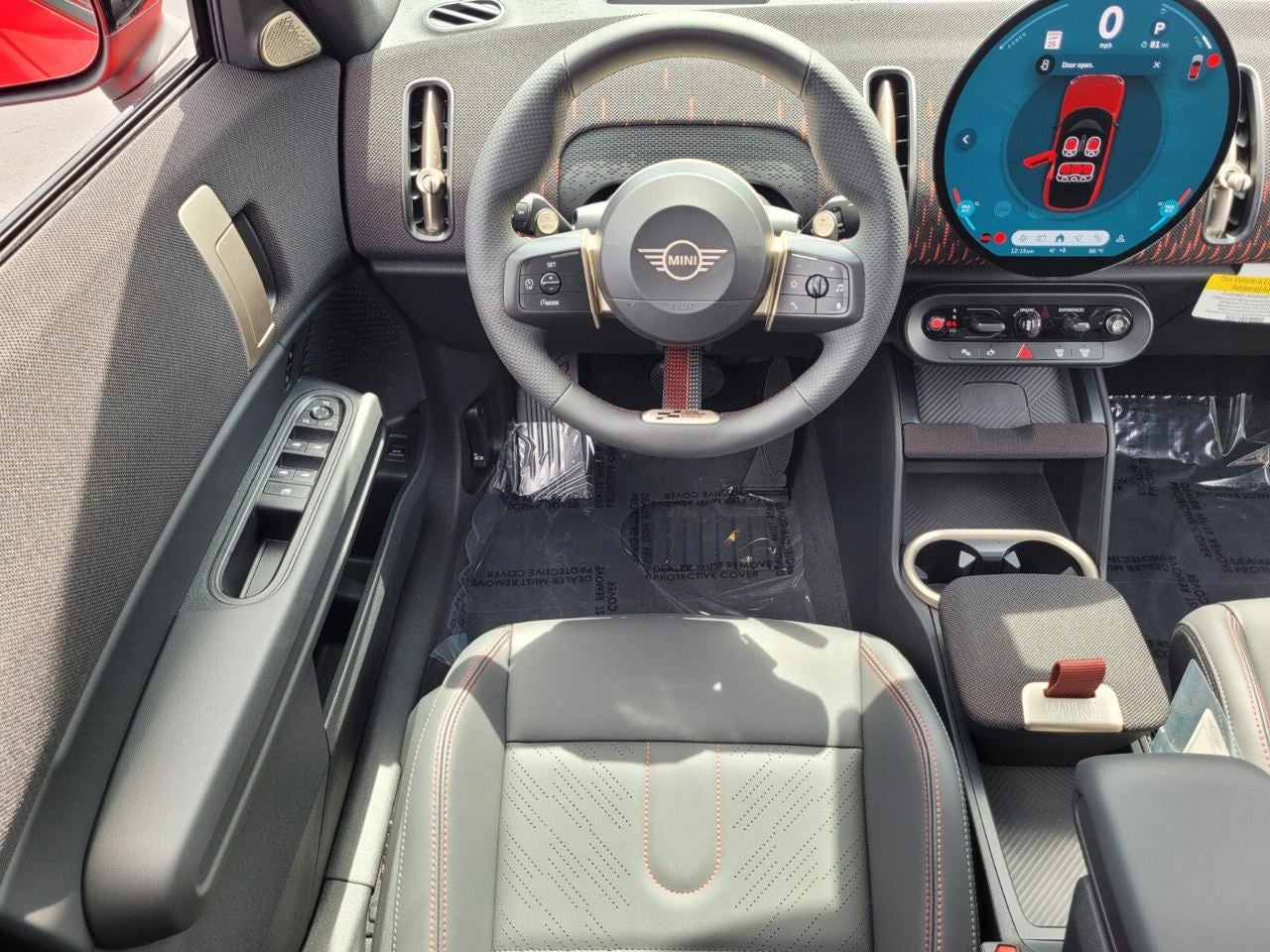 2026 MINI Countryman All4 Cooper S