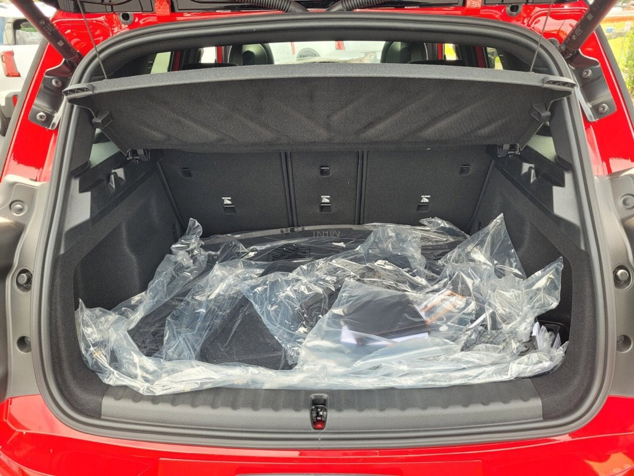 2026 MINI Countryman All4 Cooper S