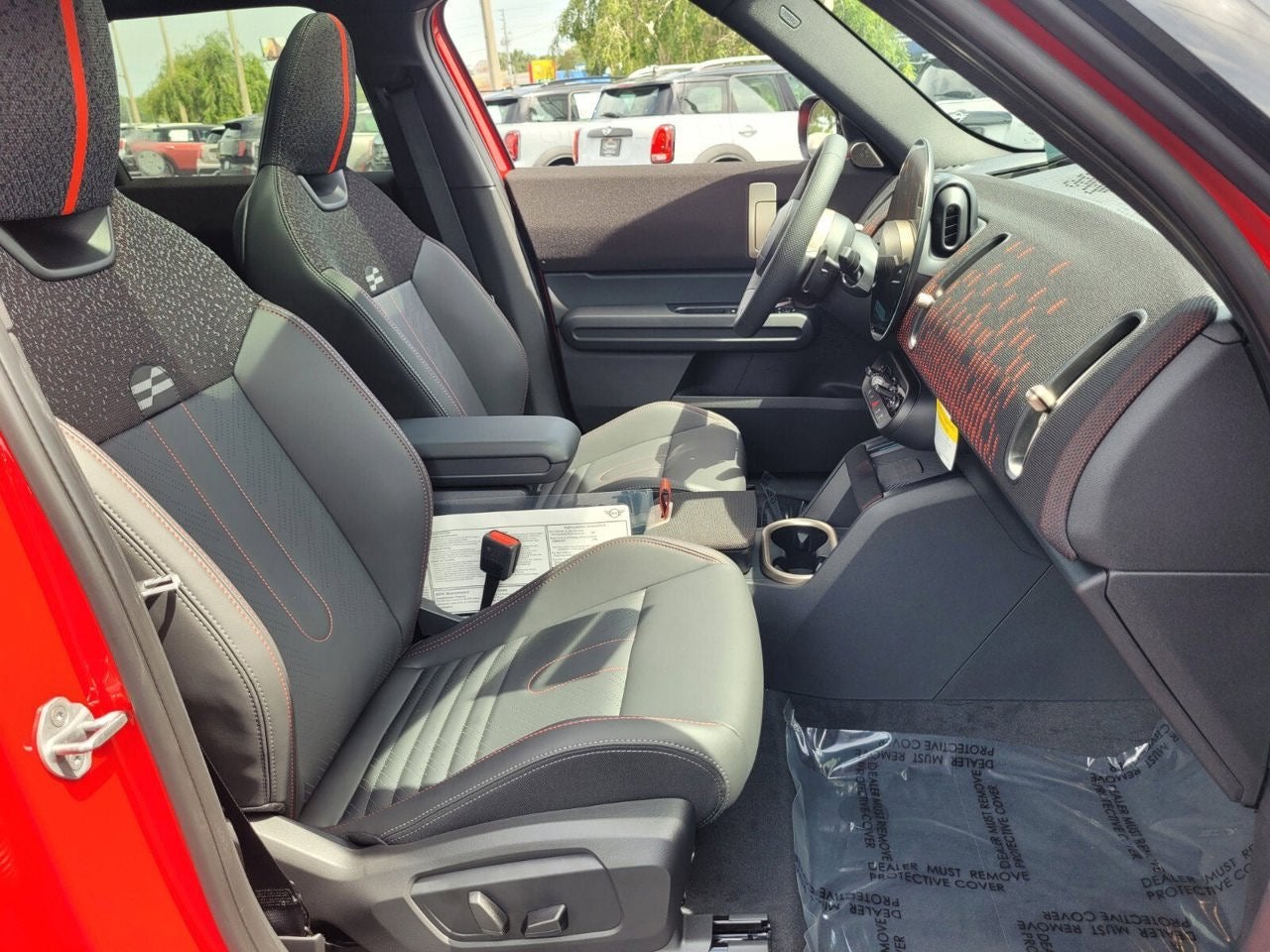 2026 MINI Countryman All4 Cooper S