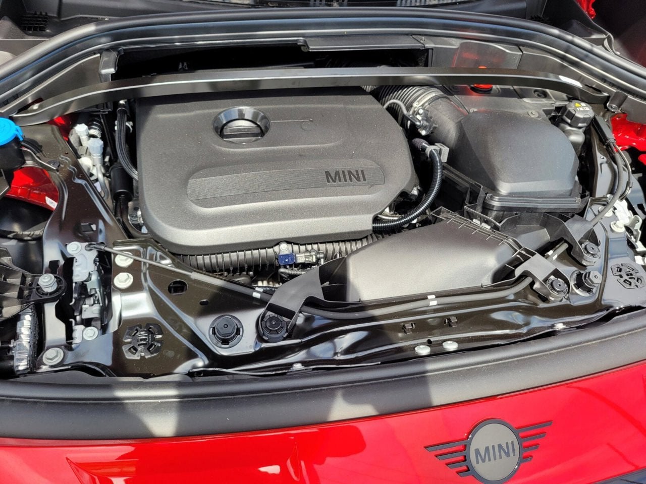 2026 MINI Countryman All4 Cooper S