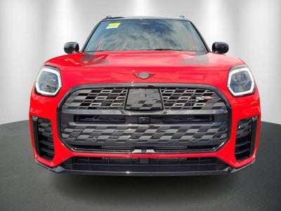 2026 MINI Countryman All4 Cooper S
