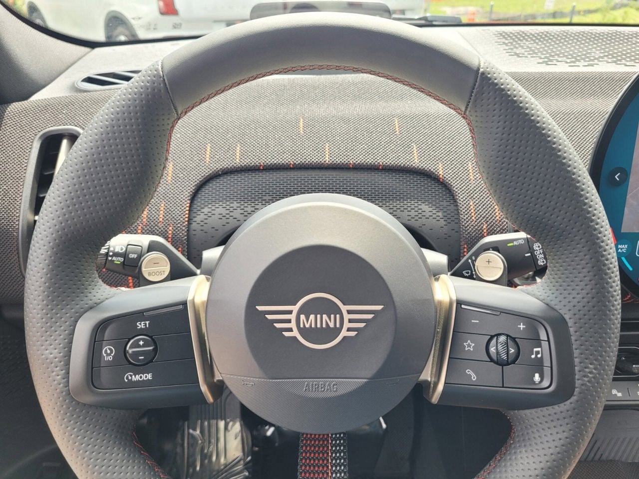 2026 MINI Countryman All4 Cooper S