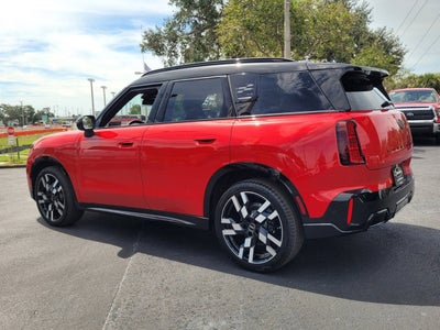 2026 MINI Countryman All4 Cooper S