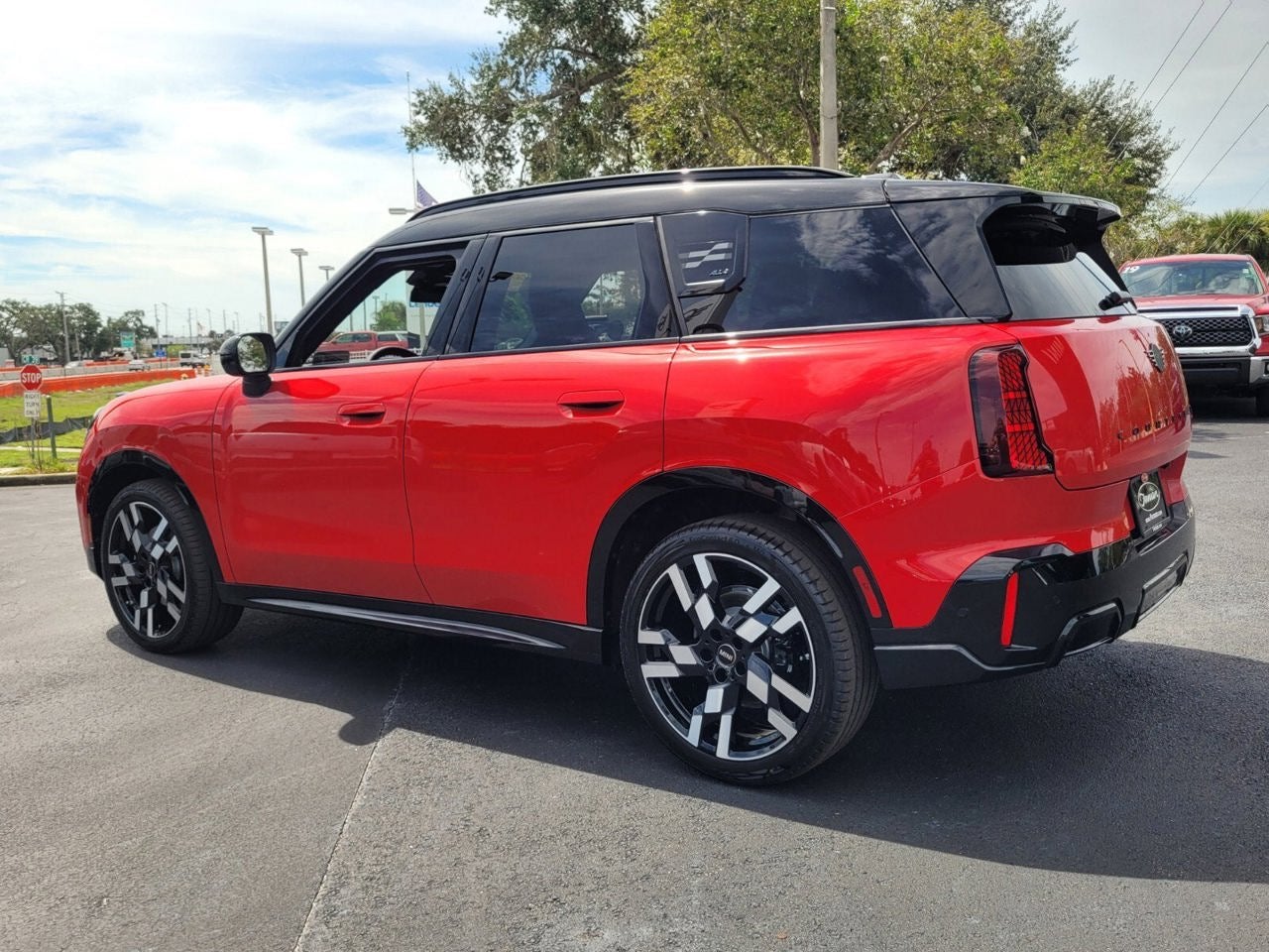 2026 MINI Countryman All4 Cooper S