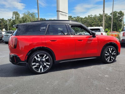 2026 MINI Countryman All4 Cooper S