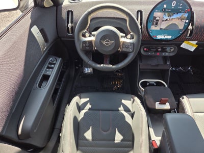 2027 MINI COUNTRYMAN ICONIC