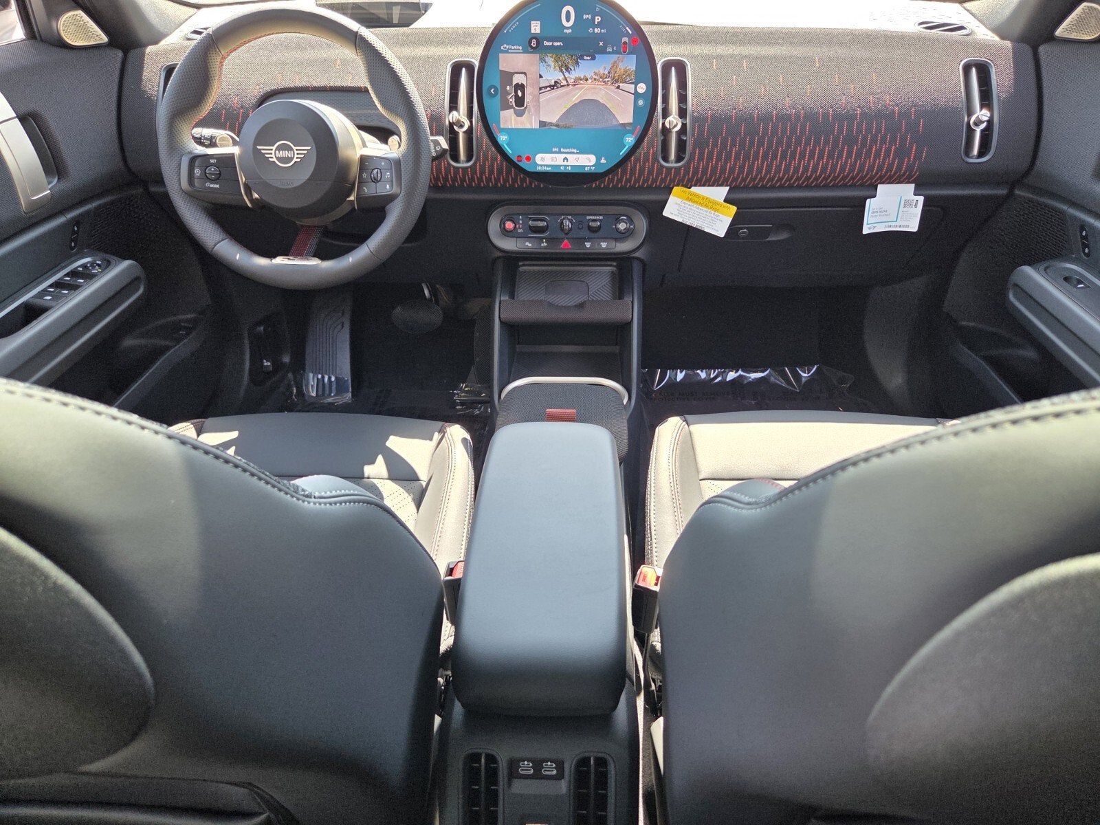 2027 MINI COUNTRYMAN ICONIC