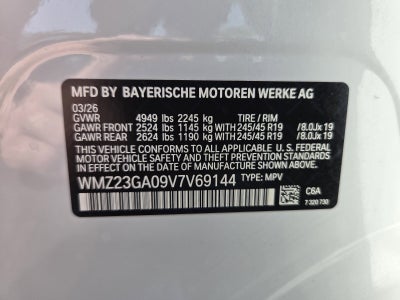 2027 MINI COUNTRYMAN ICONIC