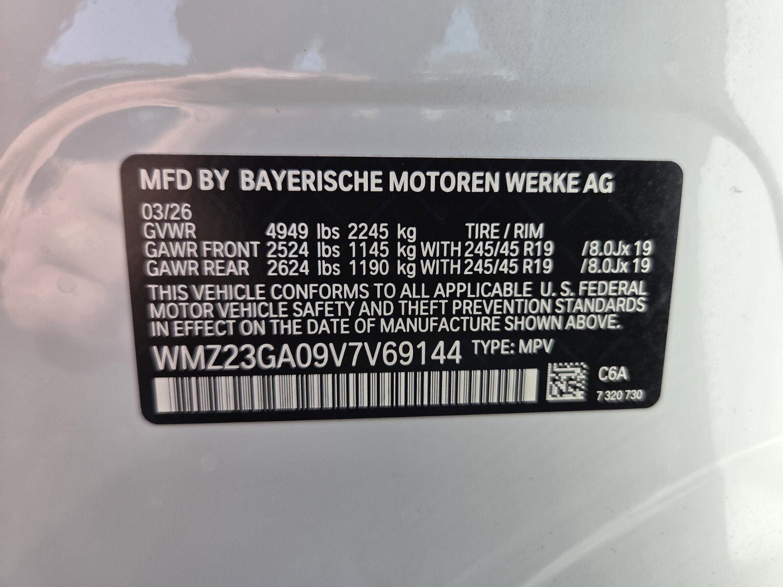 2027 MINI COUNTRYMAN ICONIC