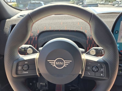 2027 MINI COUNTRYMAN ICONIC
