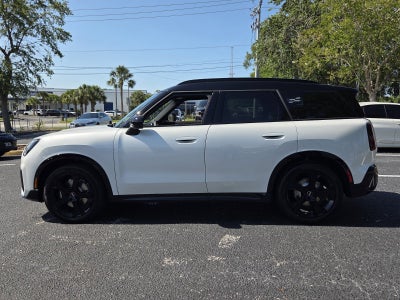 2027 MINI COUNTRYMAN ICONIC