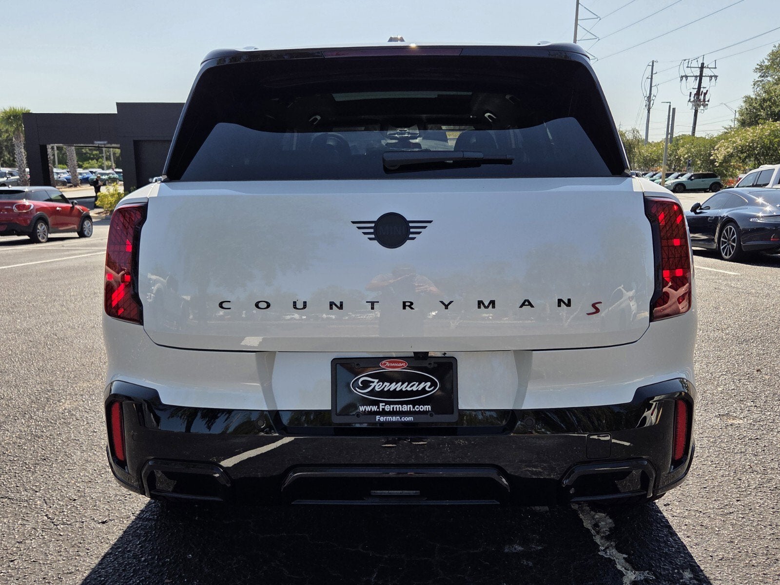 2027 MINI COUNTRYMAN ICONIC