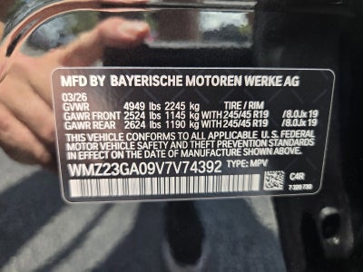 2027 MINI COUNTRYMAN ICONIC