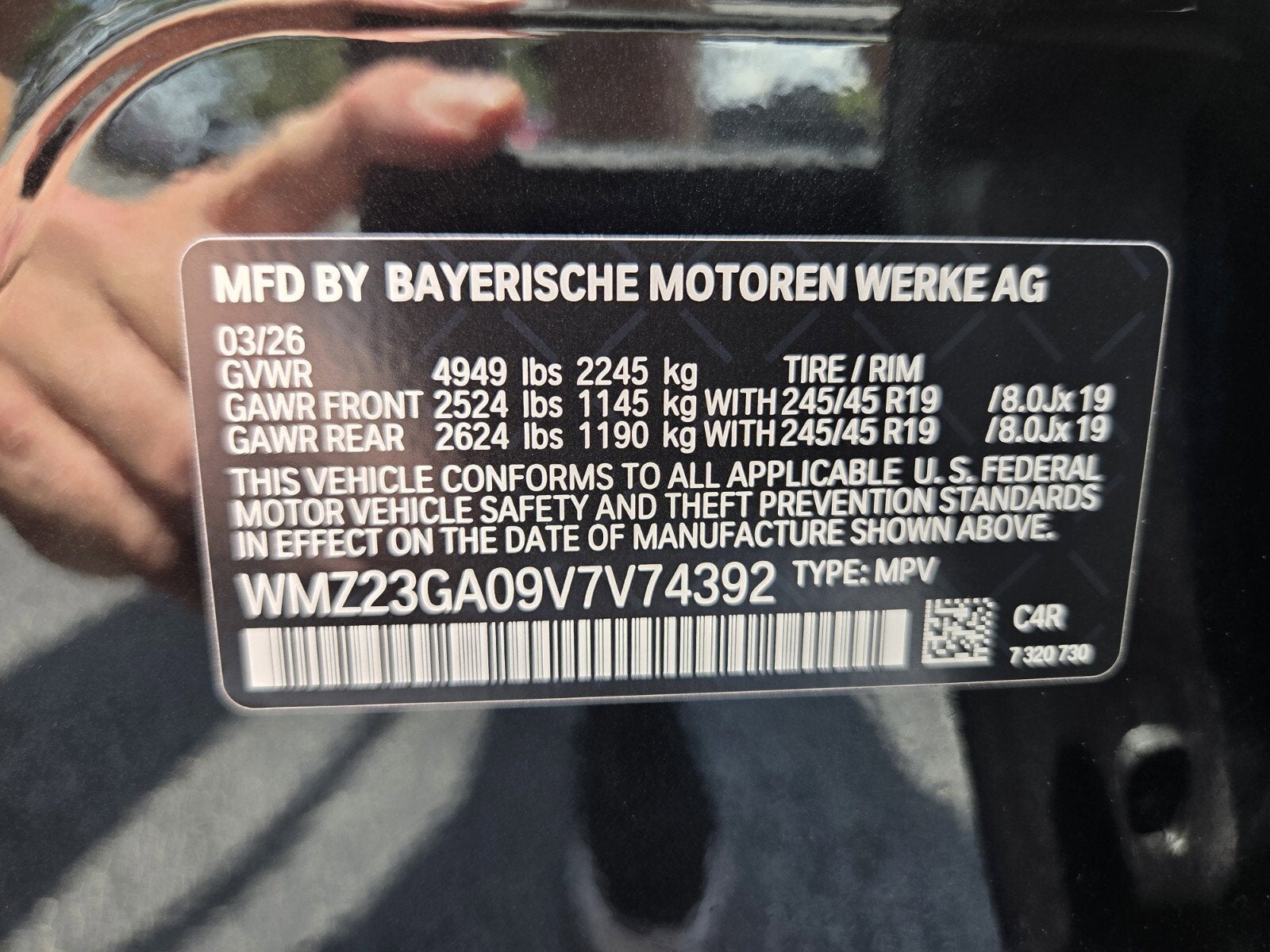 2027 MINI COUNTRYMAN ICONIC