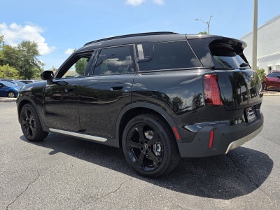 2027 MINI COUNTRYMAN ICONIC