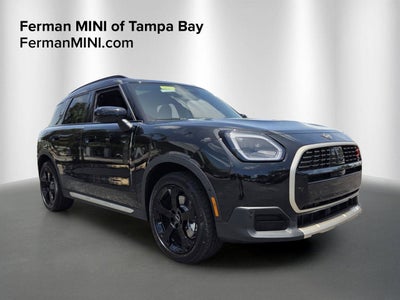 2027 MINI COUNTRYMAN ICONIC