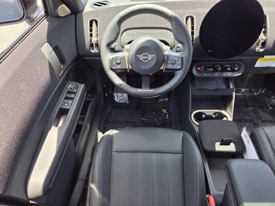 2027 MINI COUNTRYMAN ICONIC
