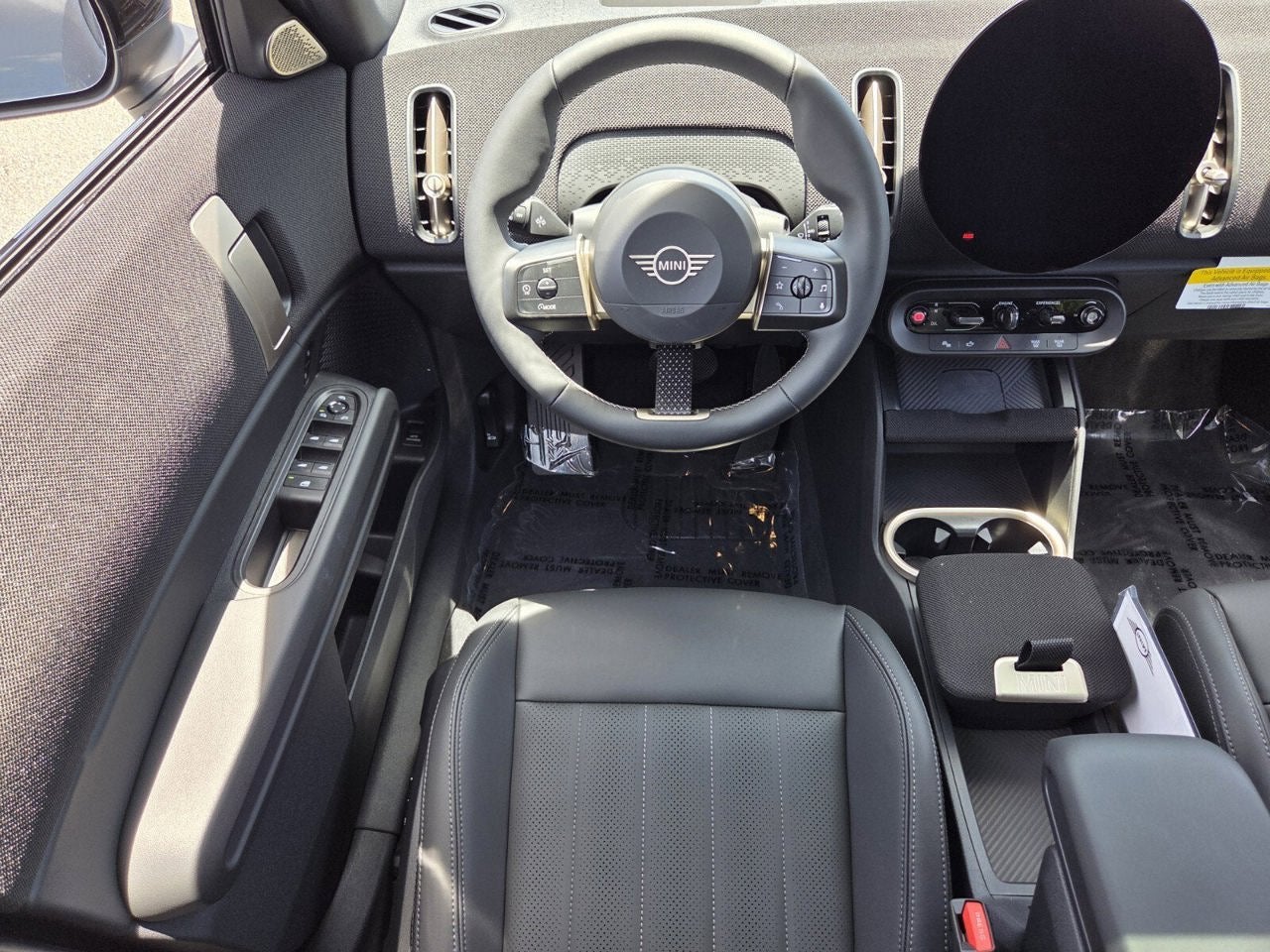 2027 MINI COUNTRYMAN ICONIC