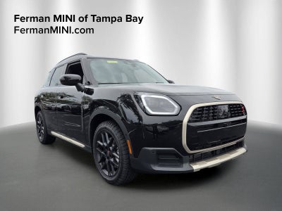 2027 MINI COUNTRYMAN ICONIC