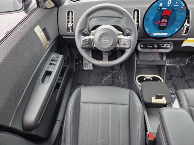 2027 MINI COUNTRYMAN ICONIC