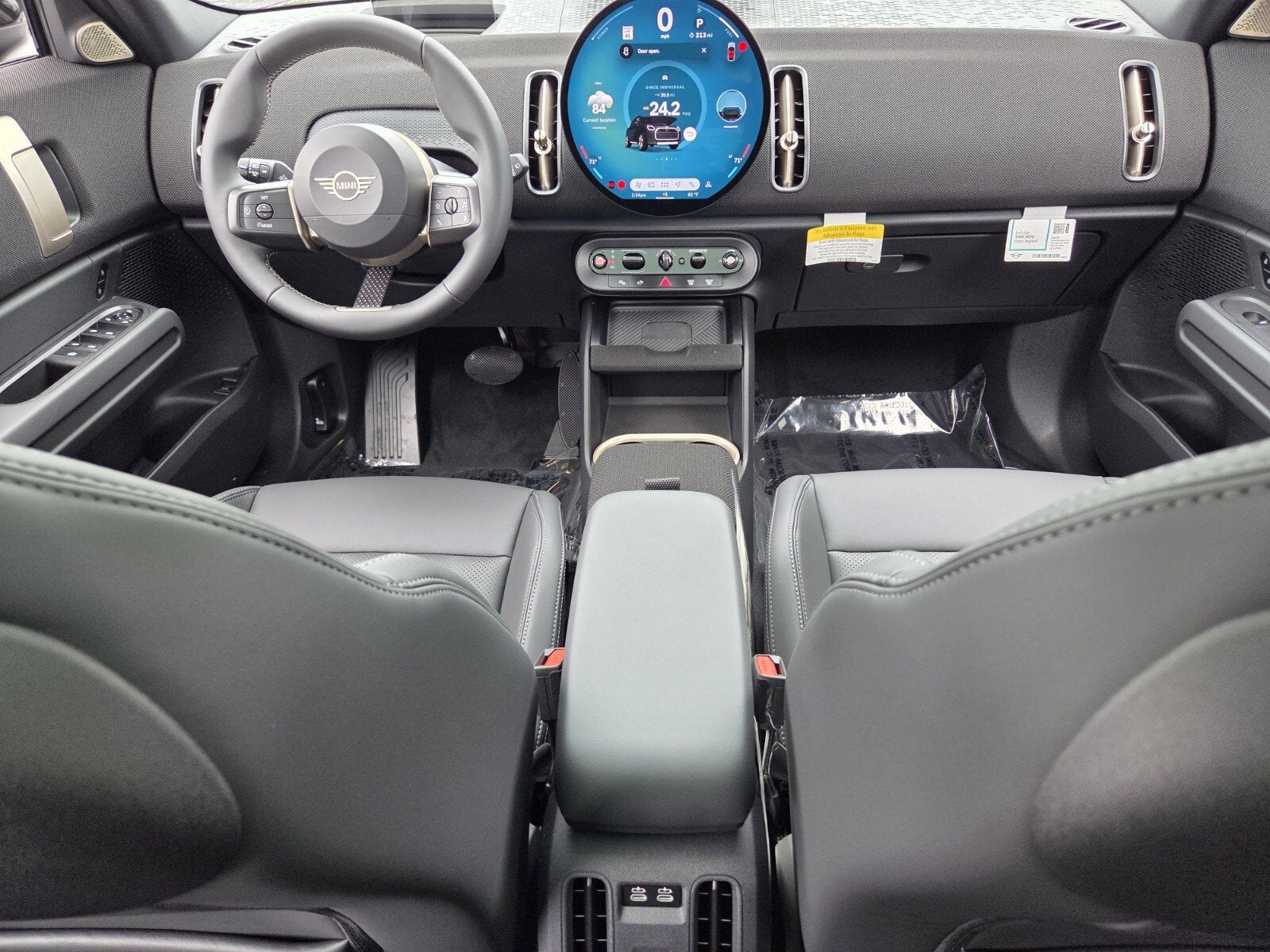 2027 MINI COUNTRYMAN ICONIC