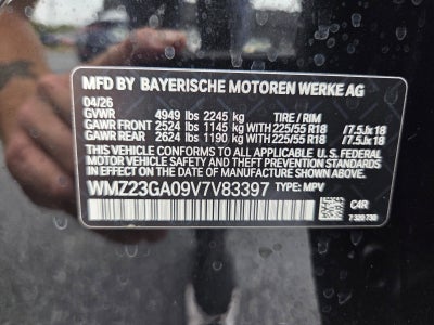2027 MINI COUNTRYMAN ICONIC