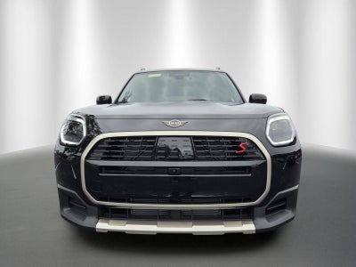 2027 MINI COUNTRYMAN ICONIC
