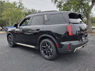 2027 MINI COUNTRYMAN ICONIC