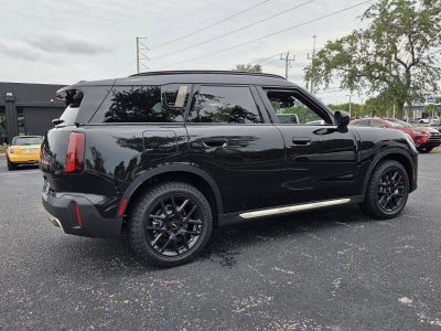 2027 MINI COUNTRYMAN ICONIC