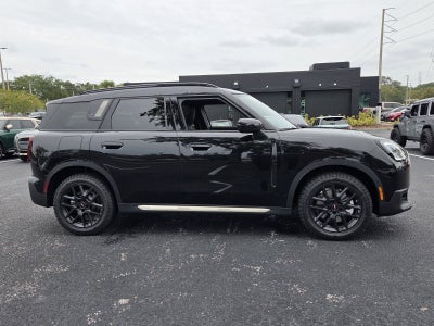 2027 MINI COUNTRYMAN ICONIC