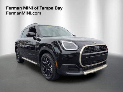 2027 MINI COUNTRYMAN ICONIC