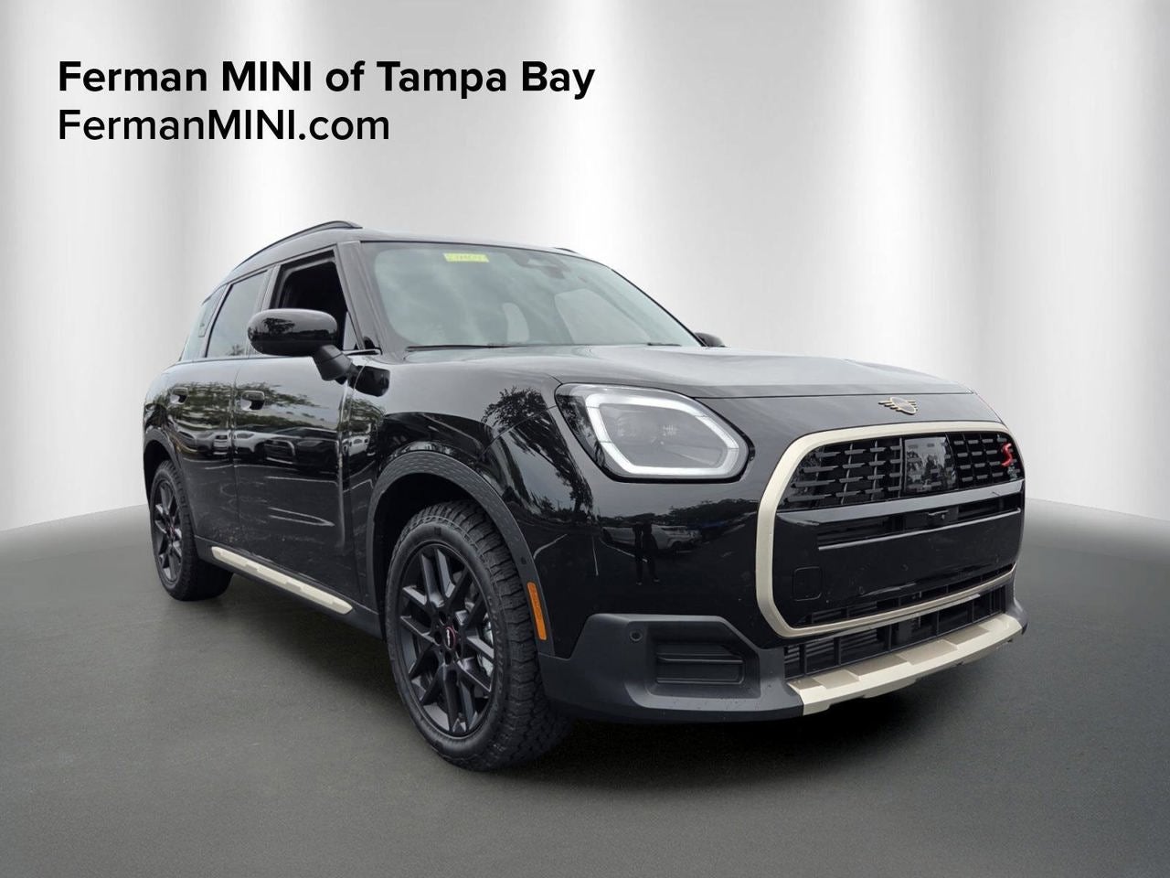 2027 MINI COUNTRYMAN ICONIC