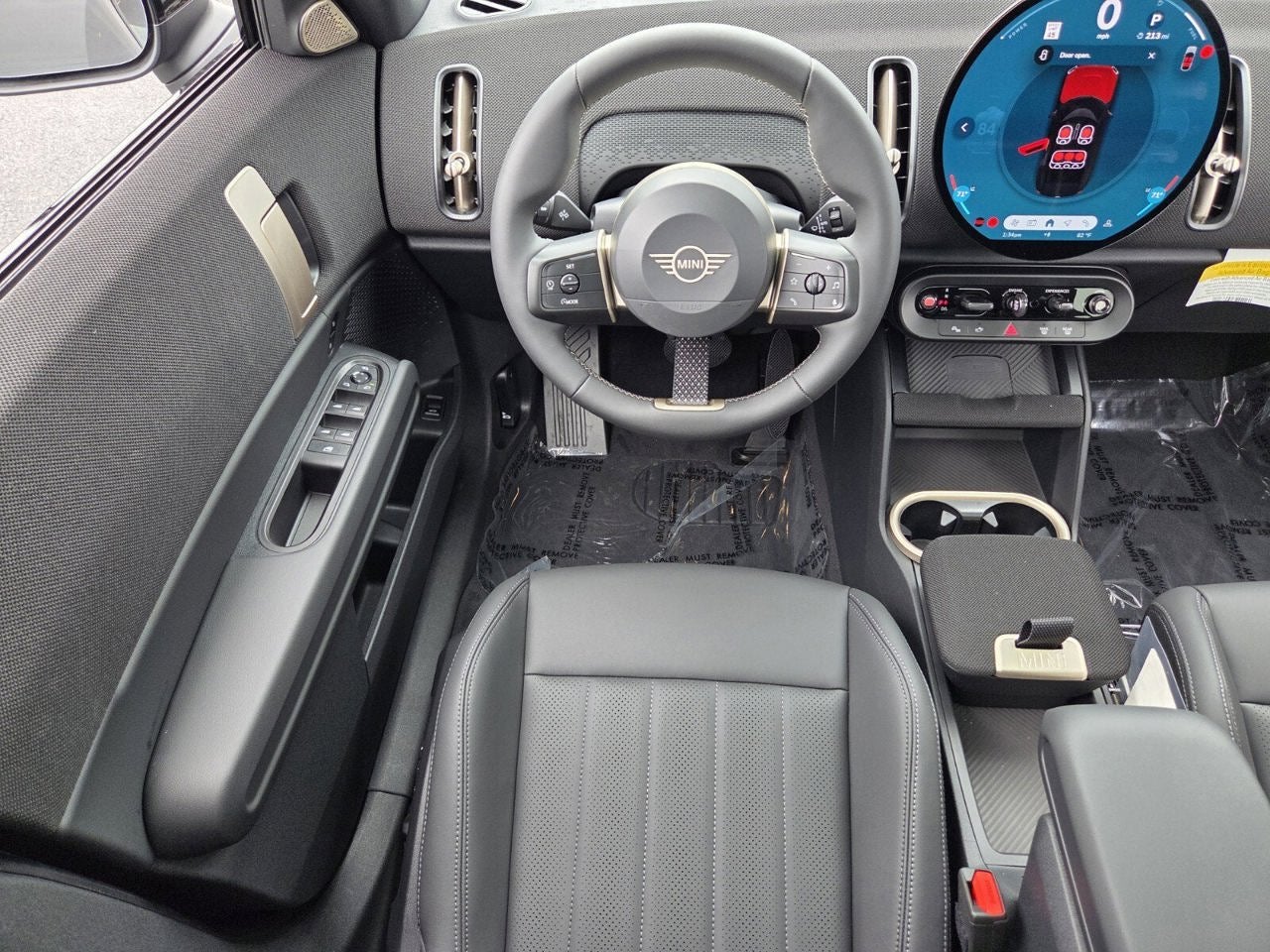 2027 MINI COUNTRYMAN ICONIC