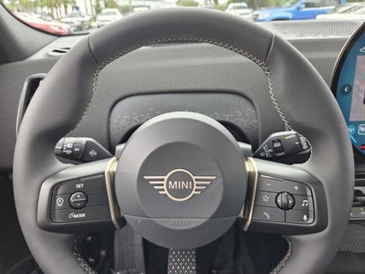 2027 MINI COUNTRYMAN ICONIC