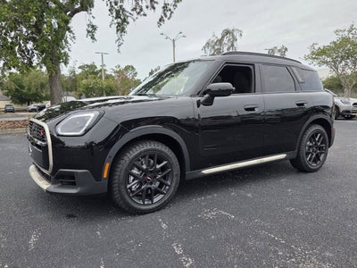 2027 MINI COUNTRYMAN ICONIC