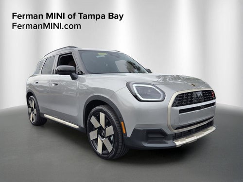 2027 MINI COUNTRYMAN ICONIC
