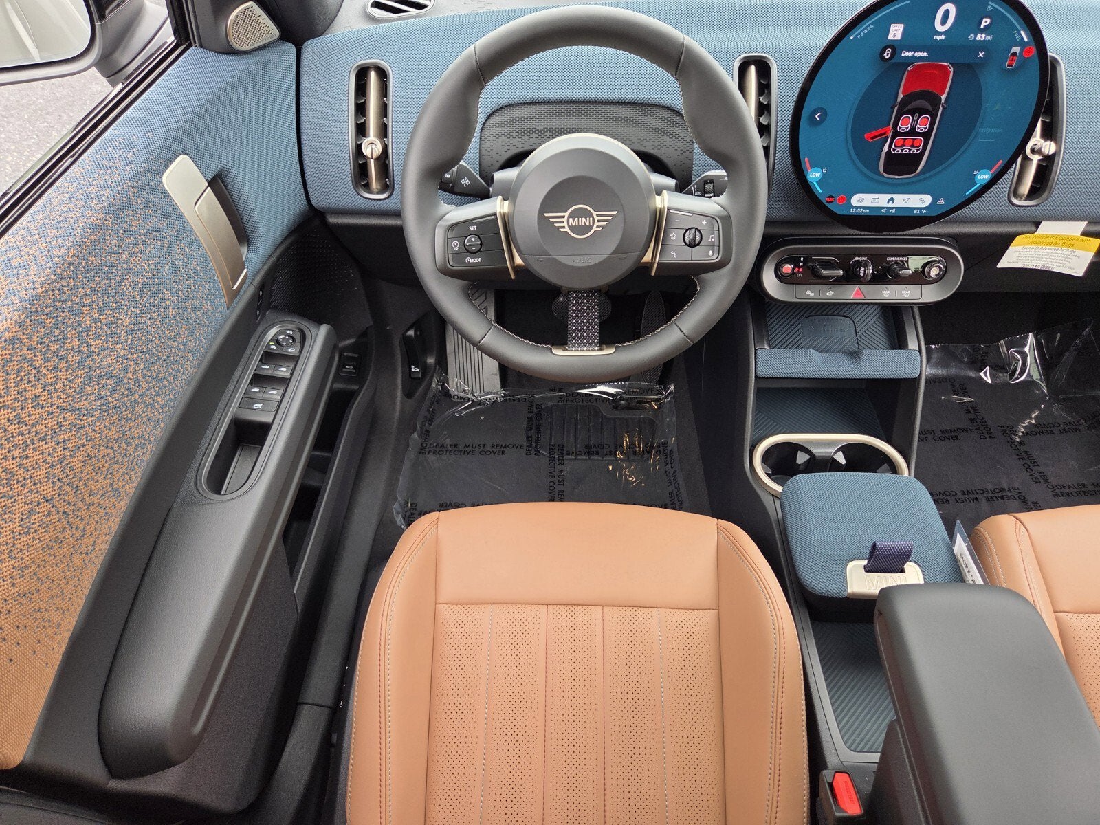 2027 MINI COUNTRYMAN ICONIC