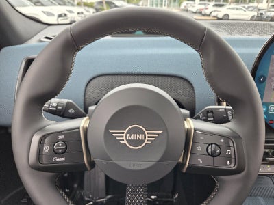 2027 MINI COUNTRYMAN ICONIC
