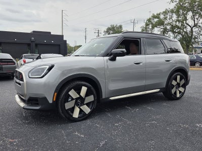 2027 MINI COUNTRYMAN ICONIC
