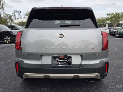 2027 MINI COUNTRYMAN ICONIC